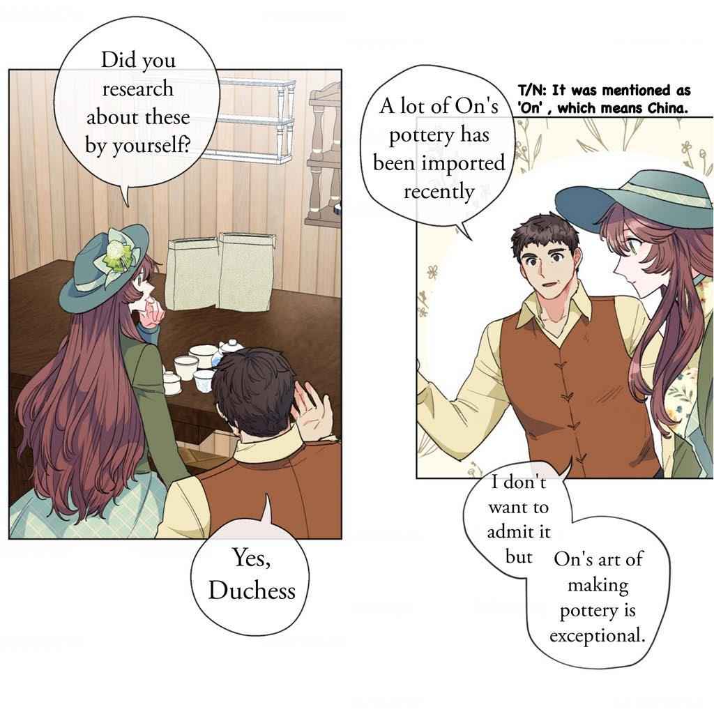 The Duchess' 50 Tea Recipes Chapter 91 7
